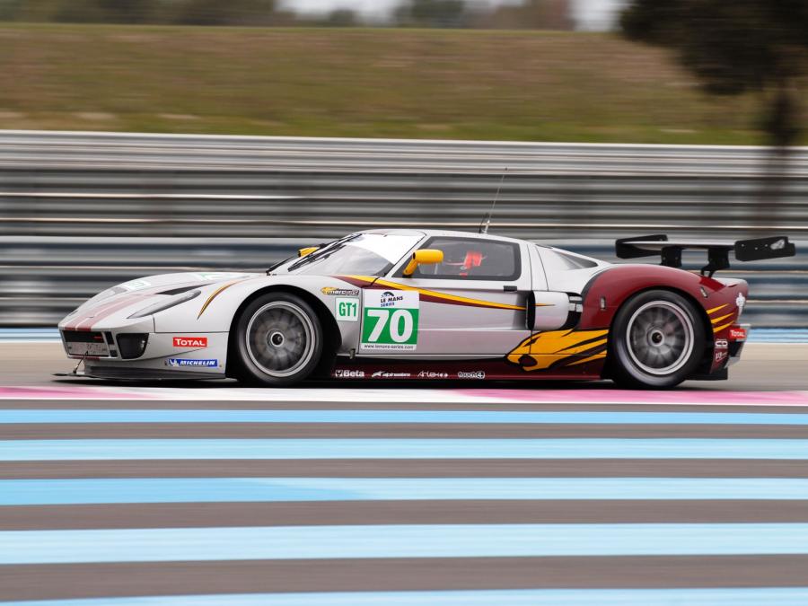  Ford GT by Matech Racing 2007 года  (фото 27 из 55)
